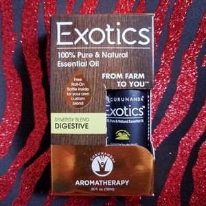 Exotics Digestive Synergy Blend‎ Essential Oil